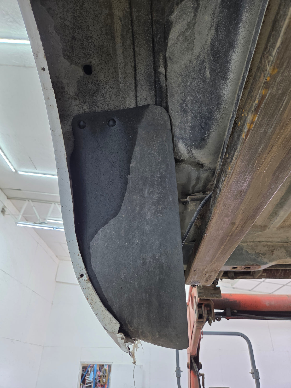 1999-2010 Ford Super Duty F250 F350 6' 9" Short Truck Bed