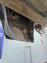 1999-2010 Ford Super Duty F250 F350 6' 9" Short Truck Bed