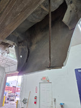 1999-2010 Ford Super Duty F250 F350 6' 9" Short Truck Bed