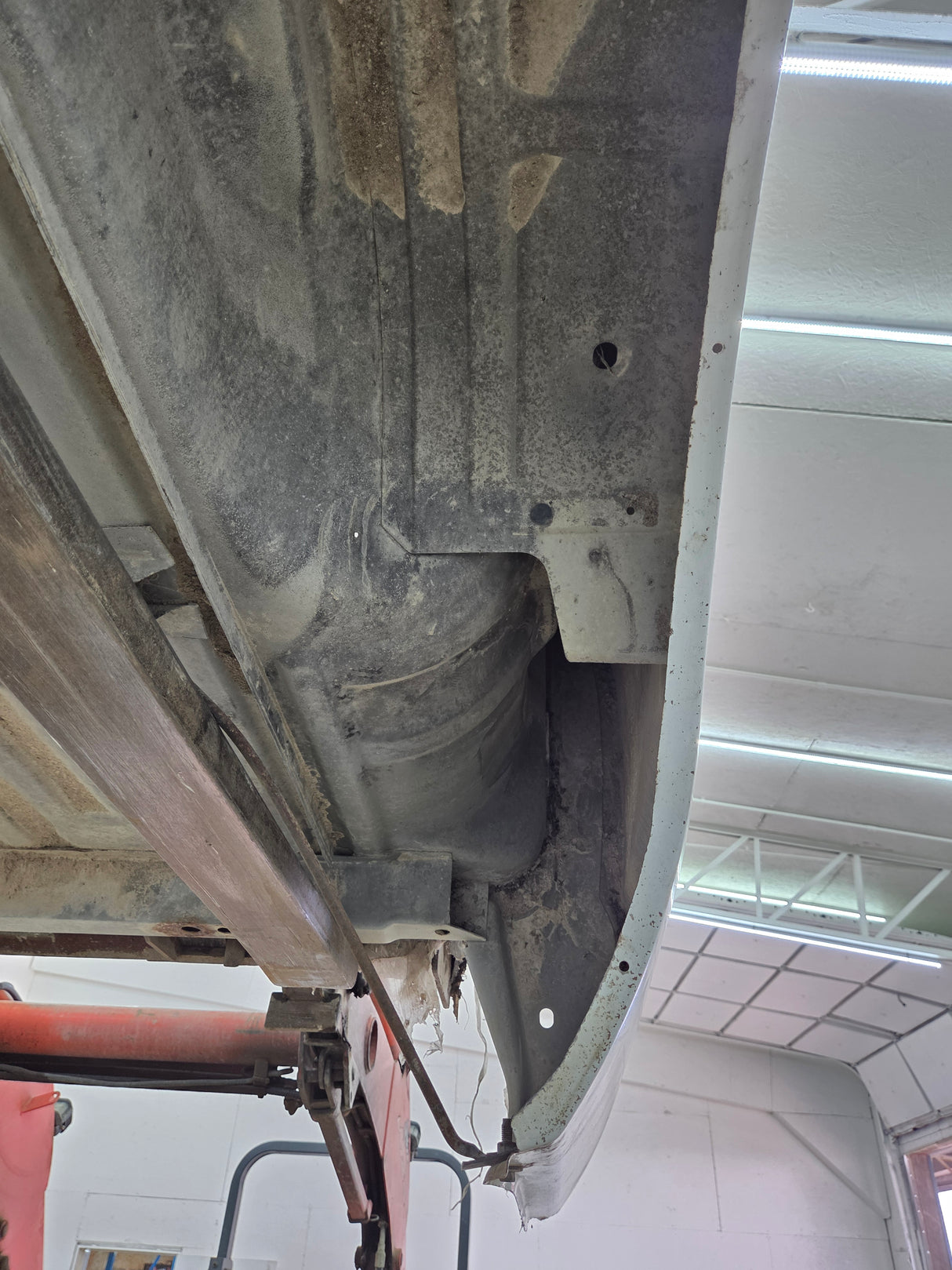 1999-2010 Ford Super Duty F250 F350 6' 9" Short Truck Bed