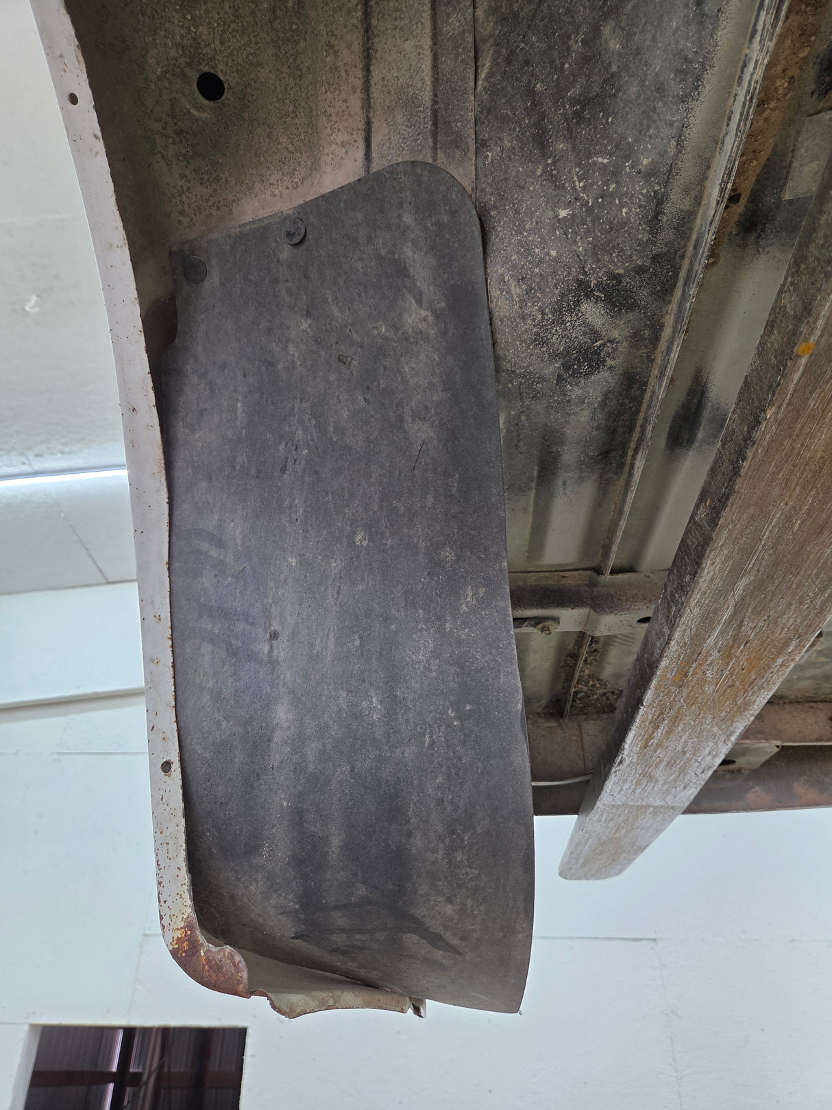 1999-2010 Ford Super Duty F250 F350 6' 9" Short Truck Bed