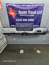 2019-2026 Dodge Ram 2500 3500 5th Gen Rear Bumper