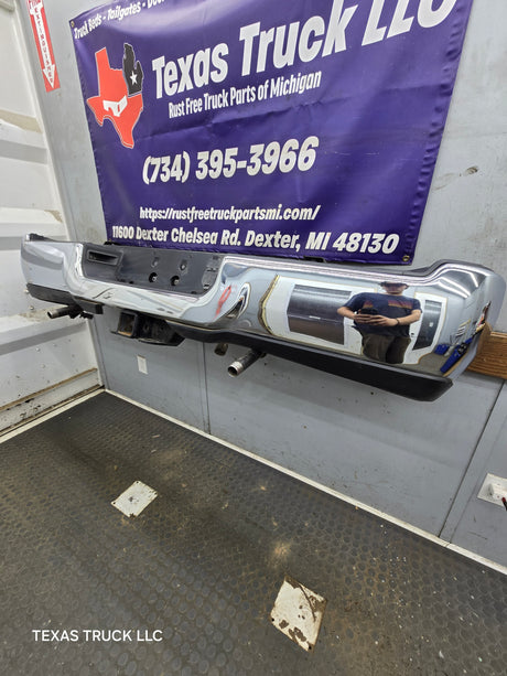 2019-2026 Dodge Ram 2500 3500 5th Gen Rear Bumper