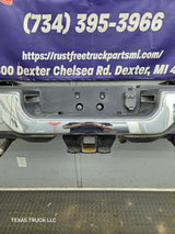 2019-2026 Dodge Ram 2500 3500 5th Gen Rear Bumper