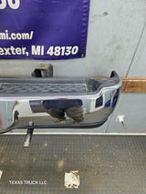 2019-2026 Dodge Ram 2500 3500 5th Gen Rear Bumper