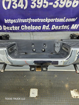 2019-2026 Dodge Ram 2500 3500 5th Gen Rear Bumper