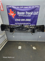 2019-2026 Dodge Ram 2500 3500 5th Gen Rear Bumper