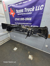2019-2026 Dodge Ram 2500 3500 5th Gen Rear Bumper