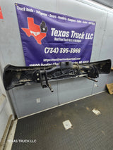 2019-2026 Dodge Ram 2500 3500 5th Gen Rear Bumper
