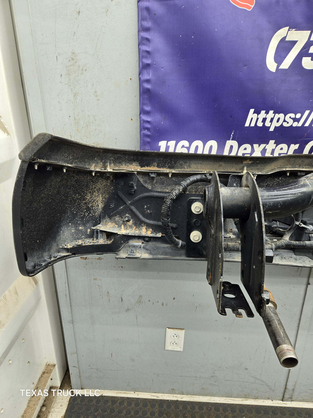 2019-2026 Dodge Ram 2500 3500 5th Gen Rear Bumper
