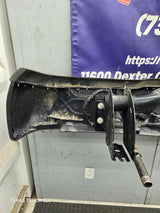 2019-2026 Dodge Ram 2500 3500 5th Gen Rear Bumper