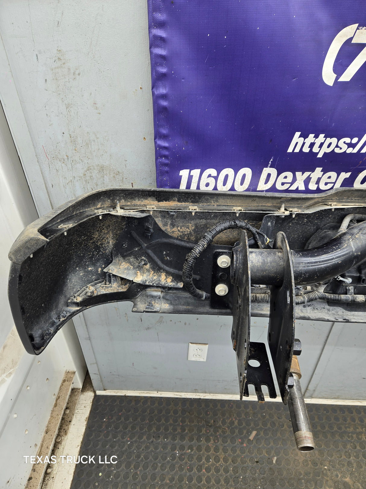 2019-2026 Dodge Ram 2500 3500 5th Gen Rear Bumper