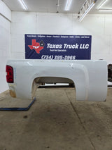 2007-2013 Chevrolet Silverado 1500 2500 3500 HD 6' 6" Short Truck