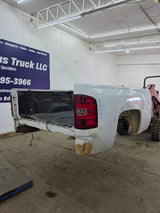 2007-2013 Chevrolet Silverado 1500 2500 3500 HD 6' 6" Short Truck