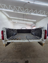 2007-2013 Chevrolet Silverado 1500 2500 3500 HD 6' 6" Short Truck