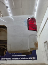 2007-2013 Chevrolet Silverado 1500 2500 3500 HD 6' 6" Short Truck