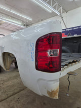 2007-2013 Chevrolet Silverado 1500 2500 3500 HD 6' 6" Short Truck