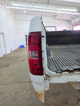2007-2013 Chevrolet Silverado 1500 2500 3500 HD 6' 6" Short Truck