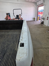 2007-2013 Chevrolet Silverado 1500 2500 3500 HD 6' 6" Short Truck