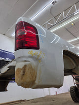 2007-2013 Chevrolet Silverado 1500 2500 3500 HD 6' 6" Short Truck
