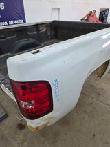 2007-2013 Chevrolet Silverado 1500 2500 3500 HD 6' 6" Short Truck