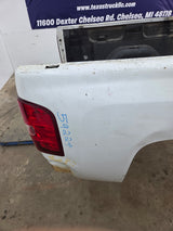 2007-2013 Chevrolet Silverado 1500 2500 3500 HD 6' 6" Short Truck