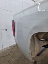 2007-2013 Chevrolet Silverado 1500 2500 3500 HD 6' 6" Short Truck
