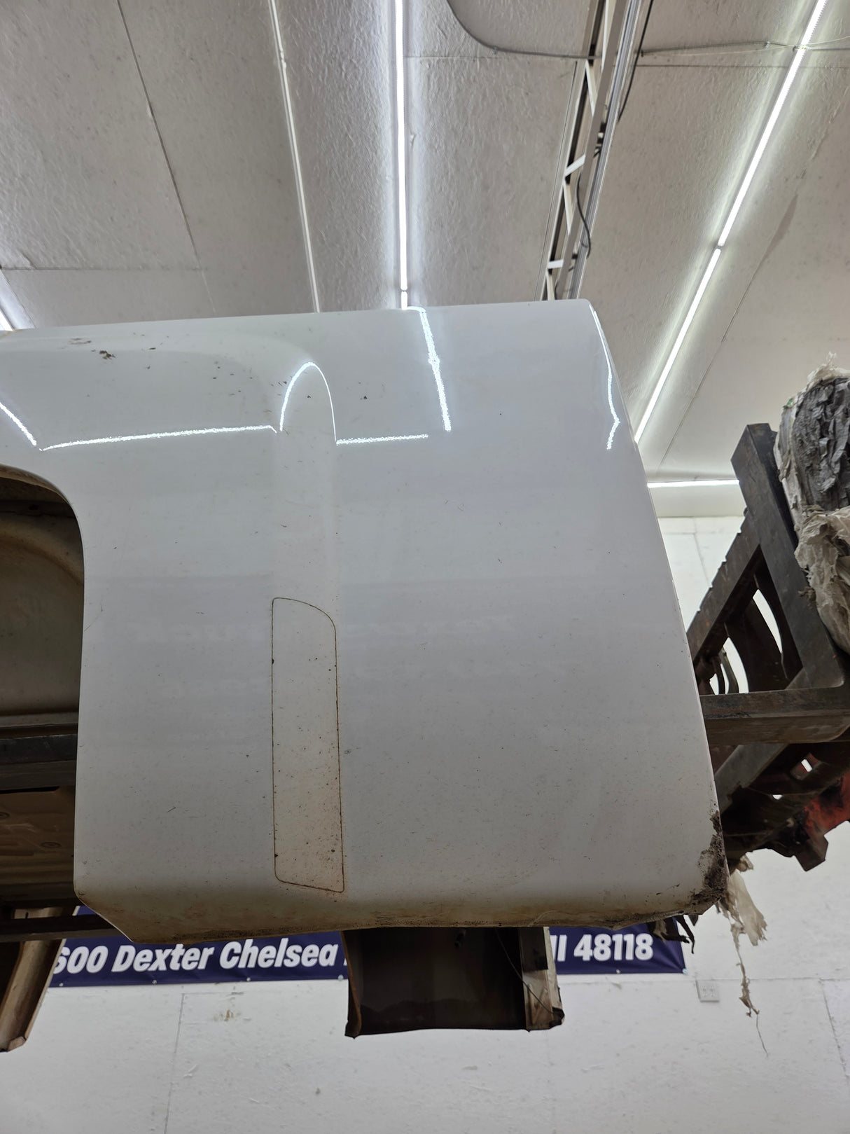 2007-2013 Chevrolet Silverado 1500 2500 3500 HD 6' 6" Short Truck