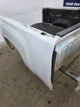 2007-2013 Chevrolet Silverado 1500 2500 3500 HD 6' 6" Short Truck