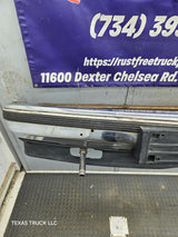 1988-1998 Chevrolet / GMC 1500 2500 3500 Front Bumper