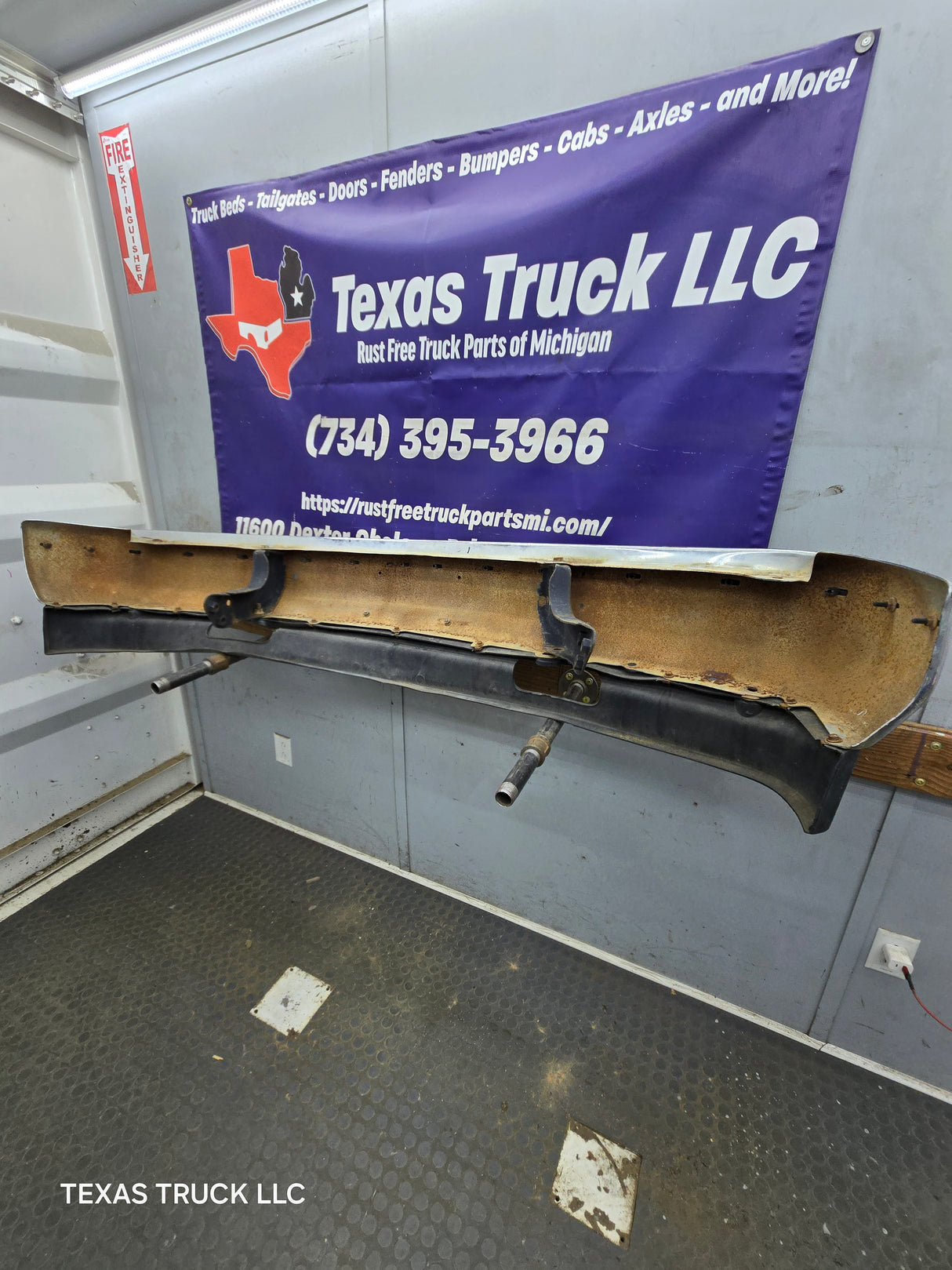 1988-1998 Chevrolet / GMC 1500 2500 3500 Front Bumper