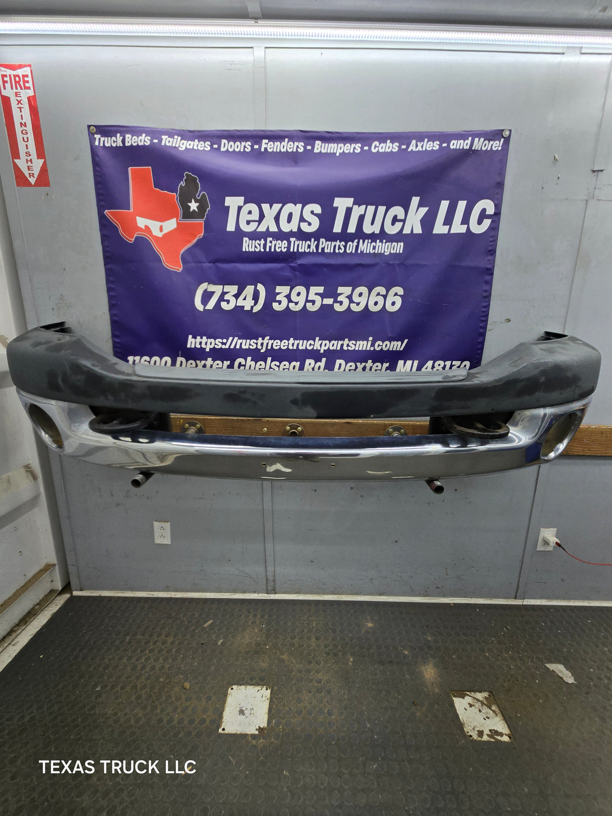 2006-2009 Dodge Ram 1500 2500 3500 3rd Gen Front Bumper