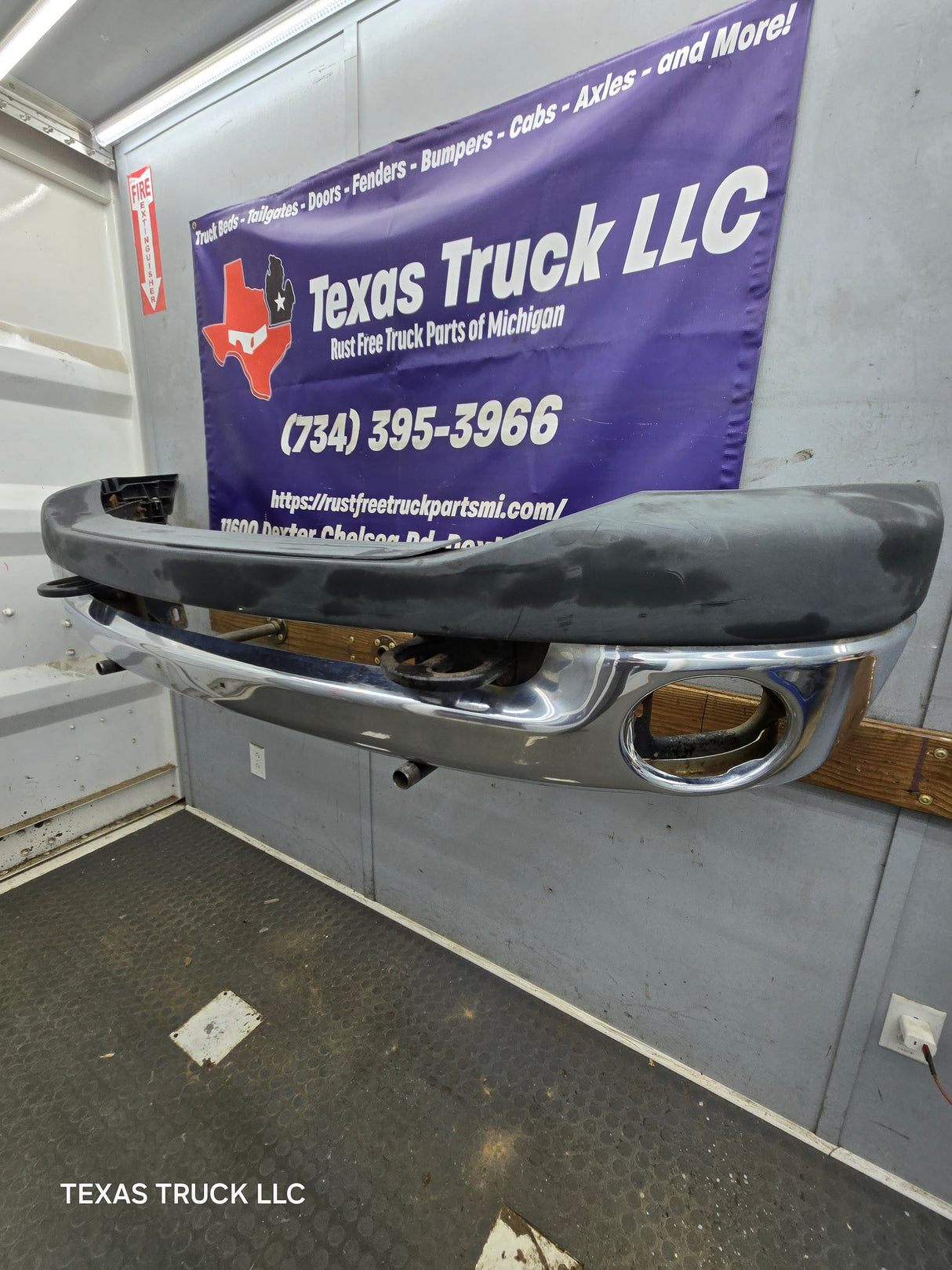 2006-2009 Dodge Ram 1500 2500 3500 3rd Gen Front Bumper