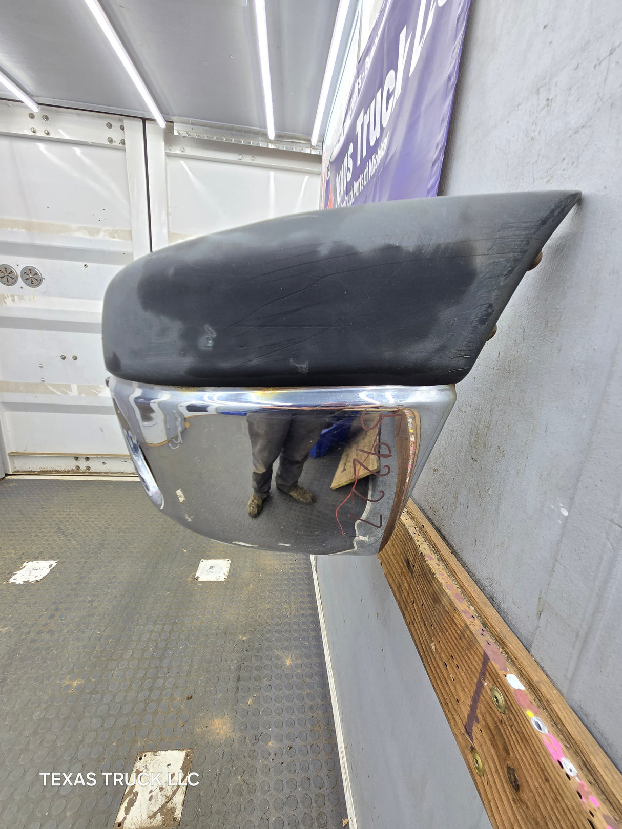 2006-2009 Dodge Ram 1500 2500 3500 3rd Gen Front Bumper