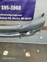 2006-2009 Dodge Ram 1500 2500 3500 3rd Gen Front Bumper