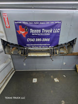 2006-2009 Dodge Ram 1500 2500 3500 3rd Gen Front Bumper
