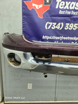 2003-2005 Dodge Ram 1500 2500 3500 3rd Gen Front Bumper