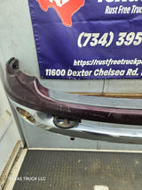 2003-2005 Dodge Ram 1500 2500 3500 3rd Gen Front Bumper