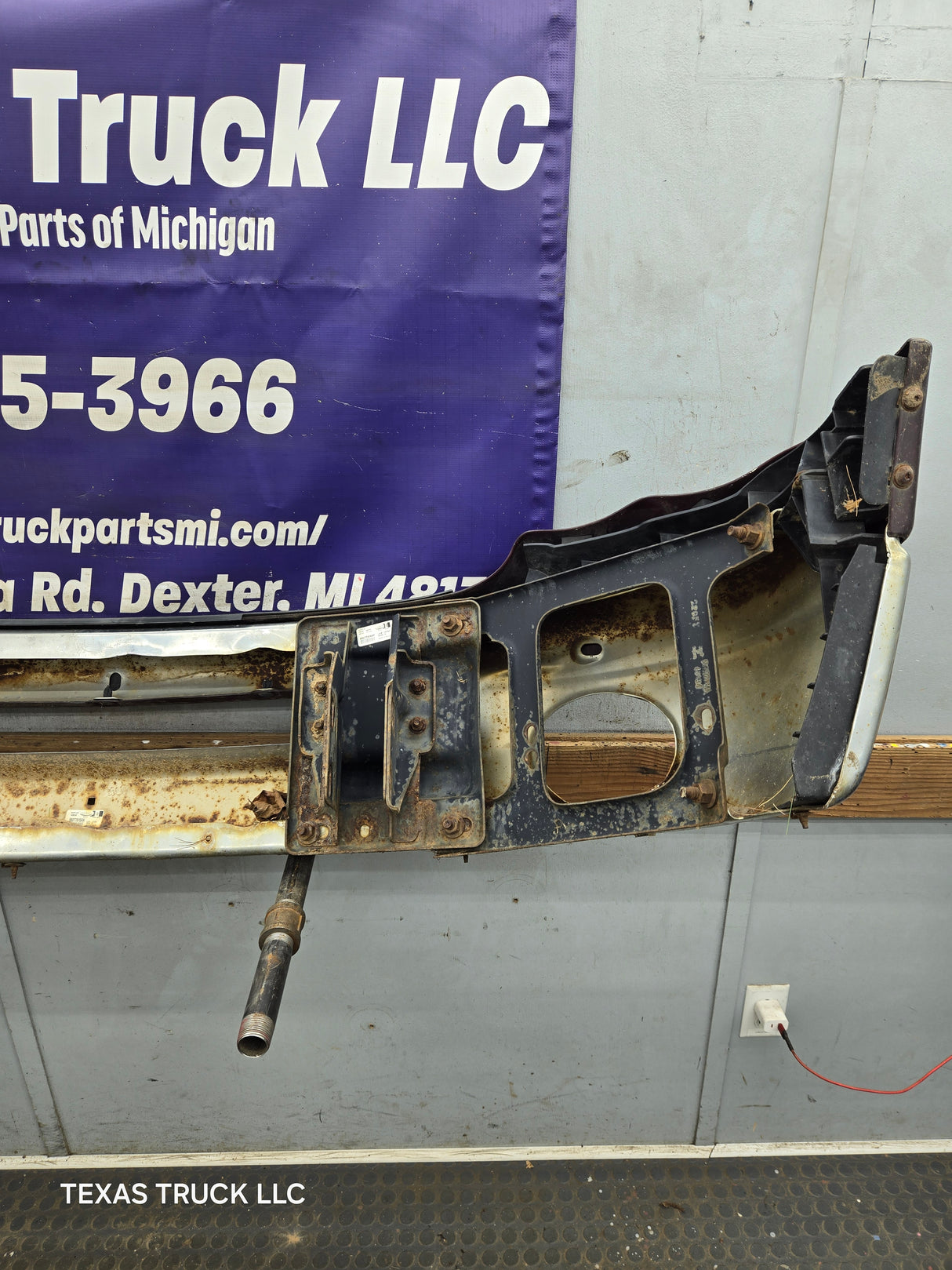 2003-2005 Dodge Ram 1500 2500 3500 3rd Gen Front Bumper