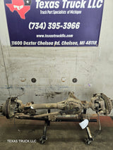 1999-2004 Ford Super Duty F250 F350 SRW Front Axle 4.30 Gear Ratio