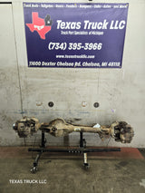 1999-2004 Ford Super Duty F250 F350 SRW Front Axle 4.30 Gear Ratio