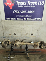 1999-2004 Ford Super Duty F250 F350 SRW Front Axle 4.30 Gear Ratio