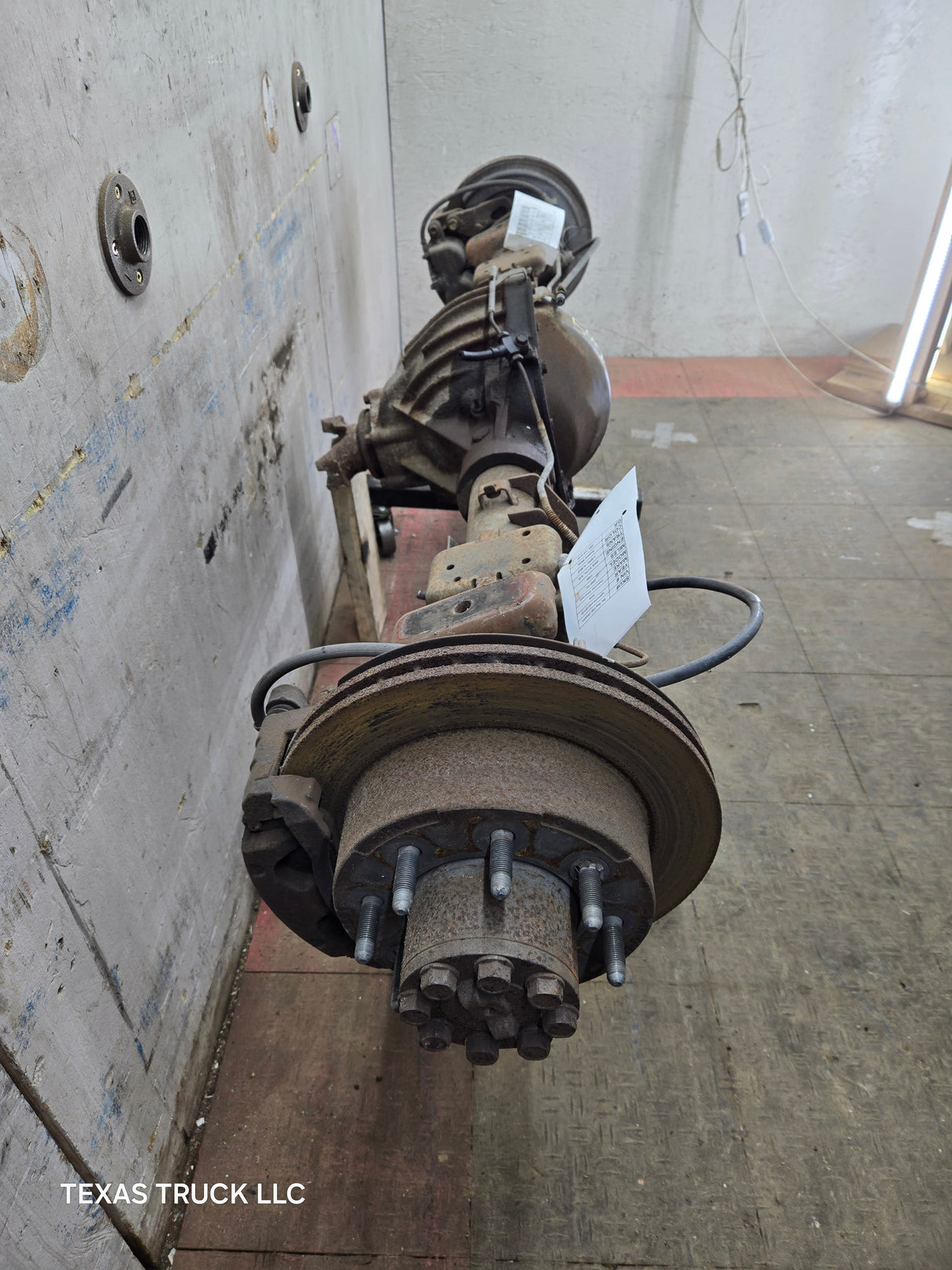 2001-2007 Chevrolet Silverado / GMC Sierra 2500 3500 HD Rear Axle 4.10 10.5" 178k Miles