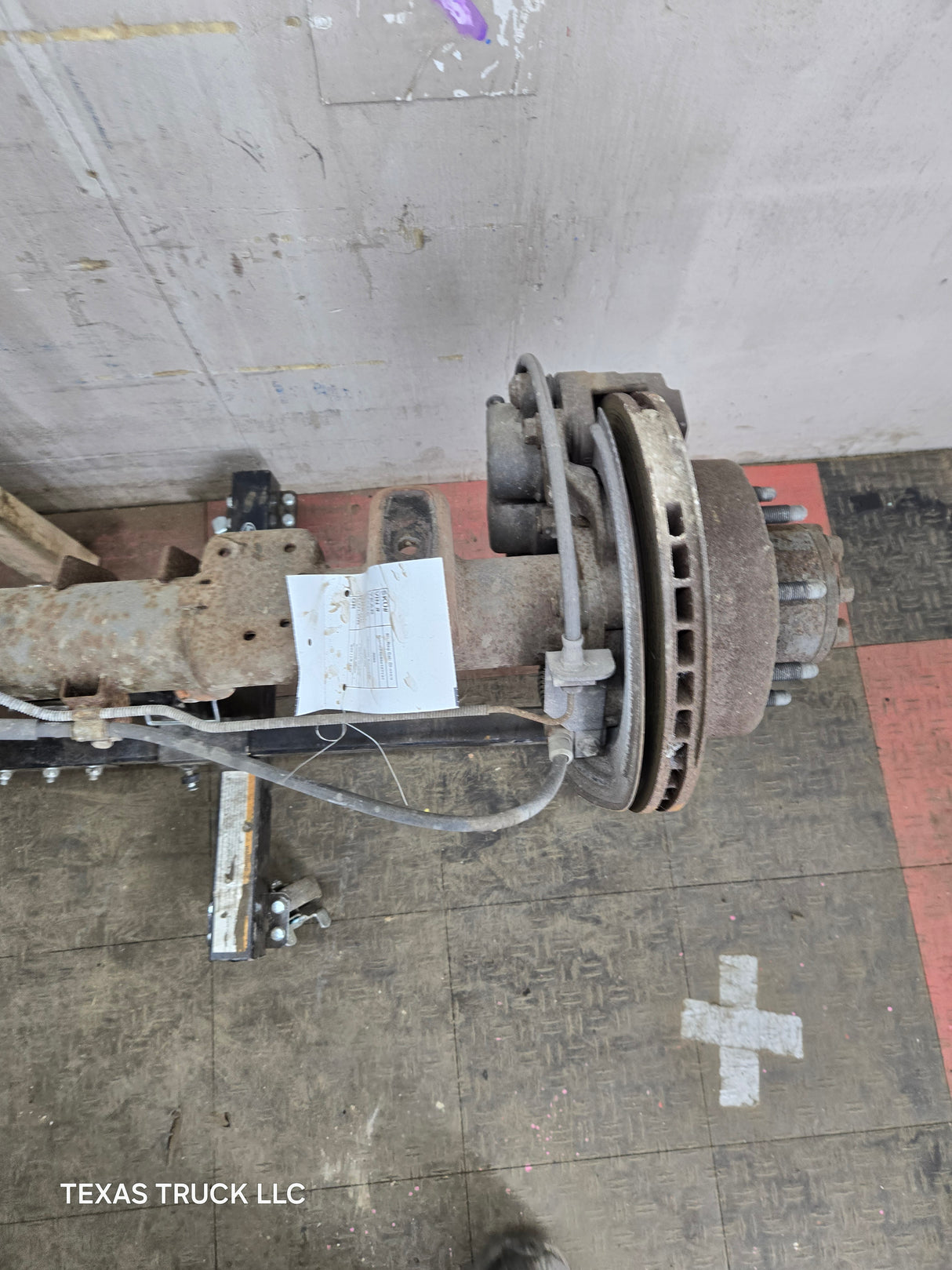 2001-2007 Chevrolet Silverado / GMC Sierra 2500 3500 HD Rear Axle 4.10 10.5" 178k Miles