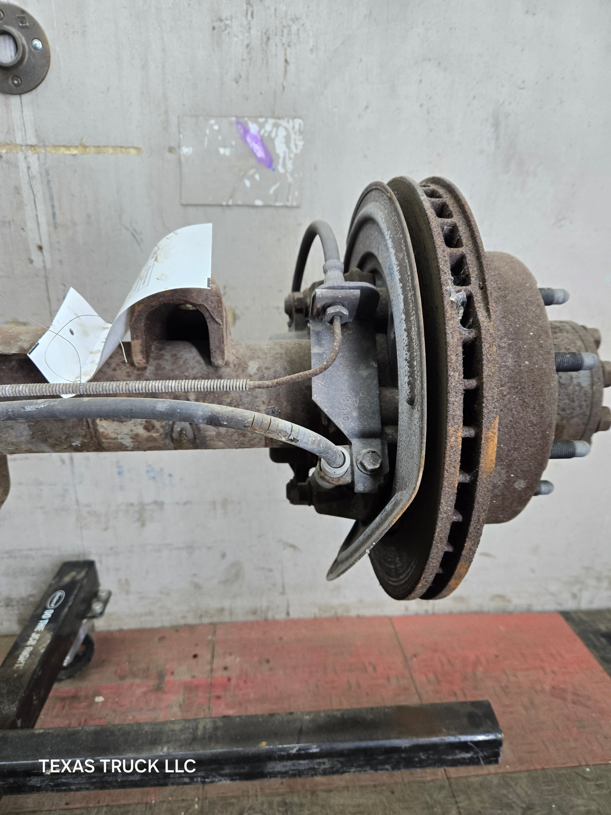 2001-2007 Chevrolet Silverado / GMC Sierra 2500 3500 HD Rear Axle 4.10 10.5" 178k Miles