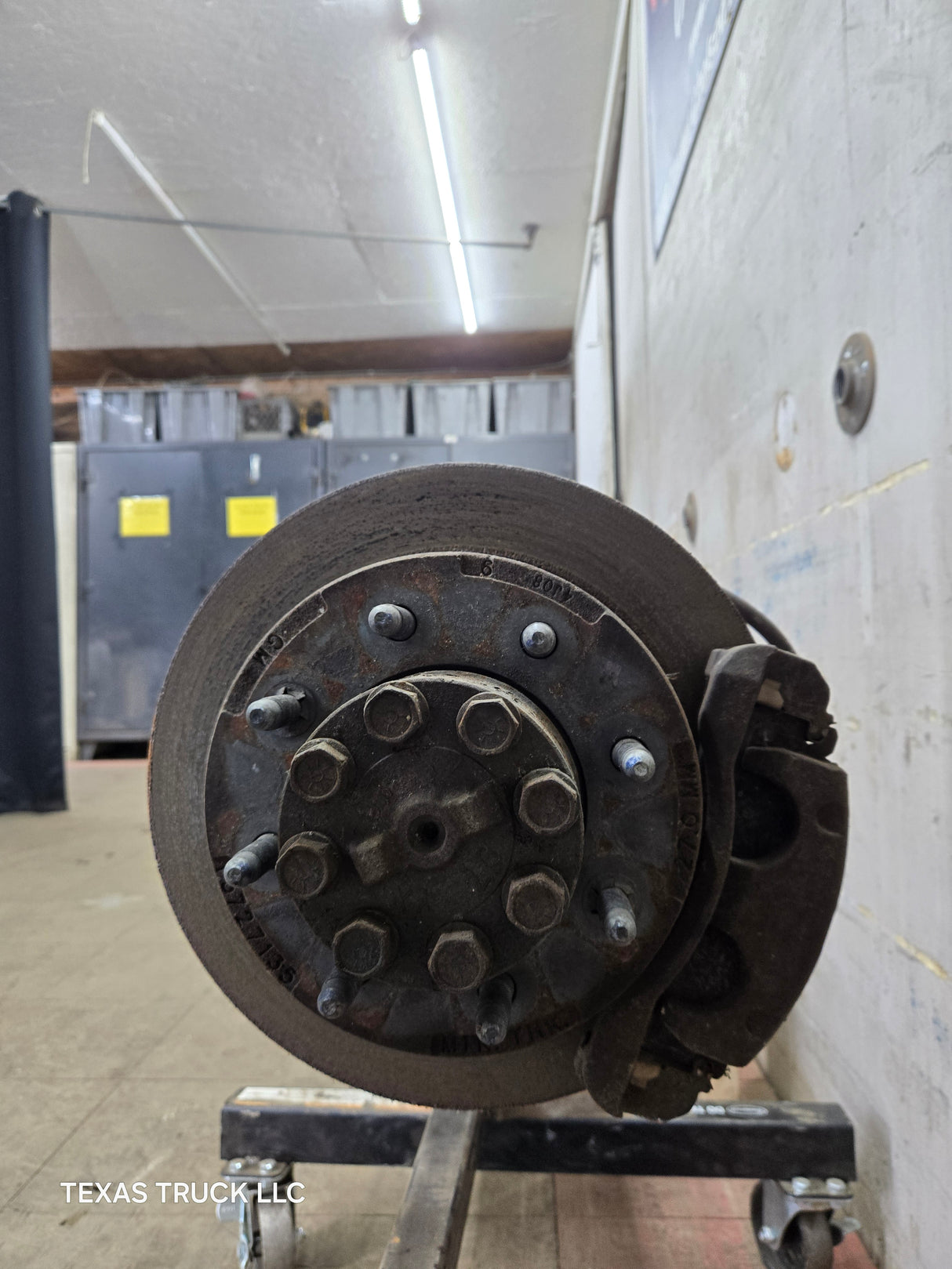 2001-2007 Chevrolet Silverado / GMC Sierra 2500 3500 HD Rear Axle 4.10 10.5" 178k Miles