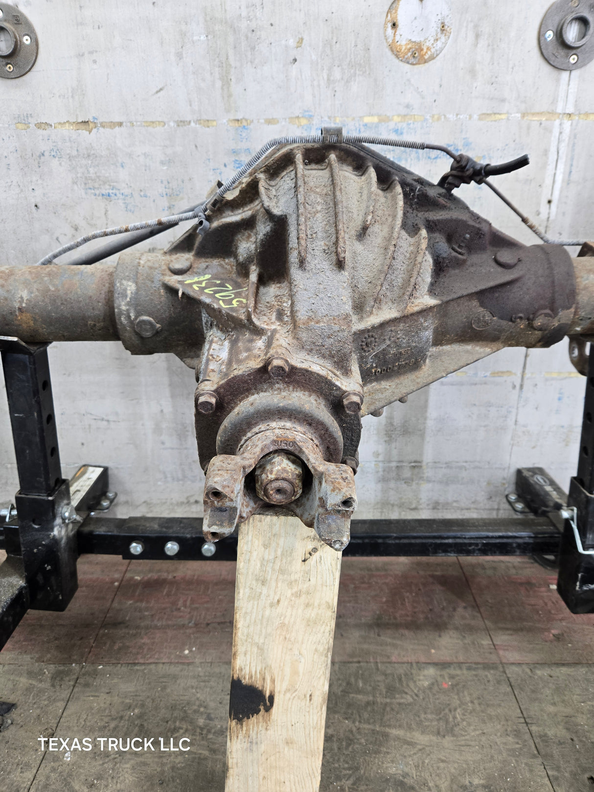 2001-2007 Chevrolet Silverado / GMC Sierra 2500 3500 HD Rear Axle 4.10 10.5" 178k Miles
