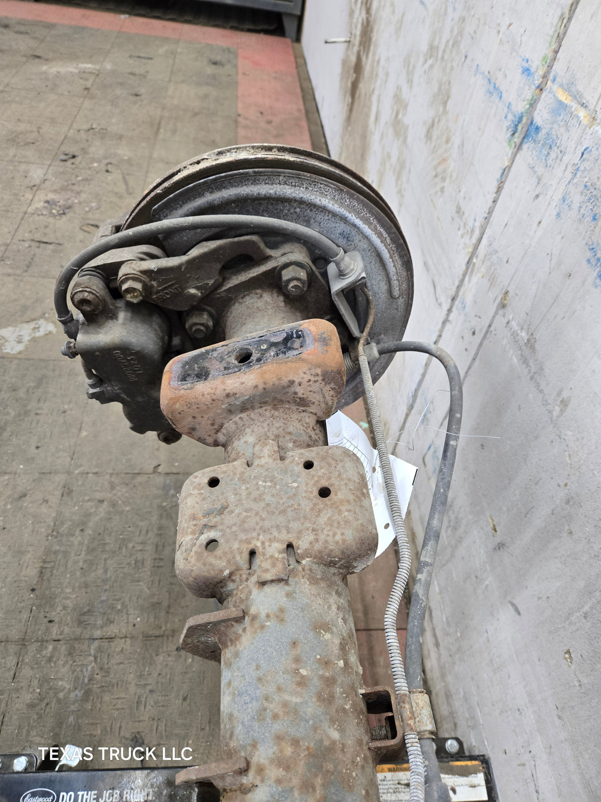 2001-2007 Chevrolet Silverado / GMC Sierra 2500 3500 HD Rear Axle 4.10 10.5" 178k Miles