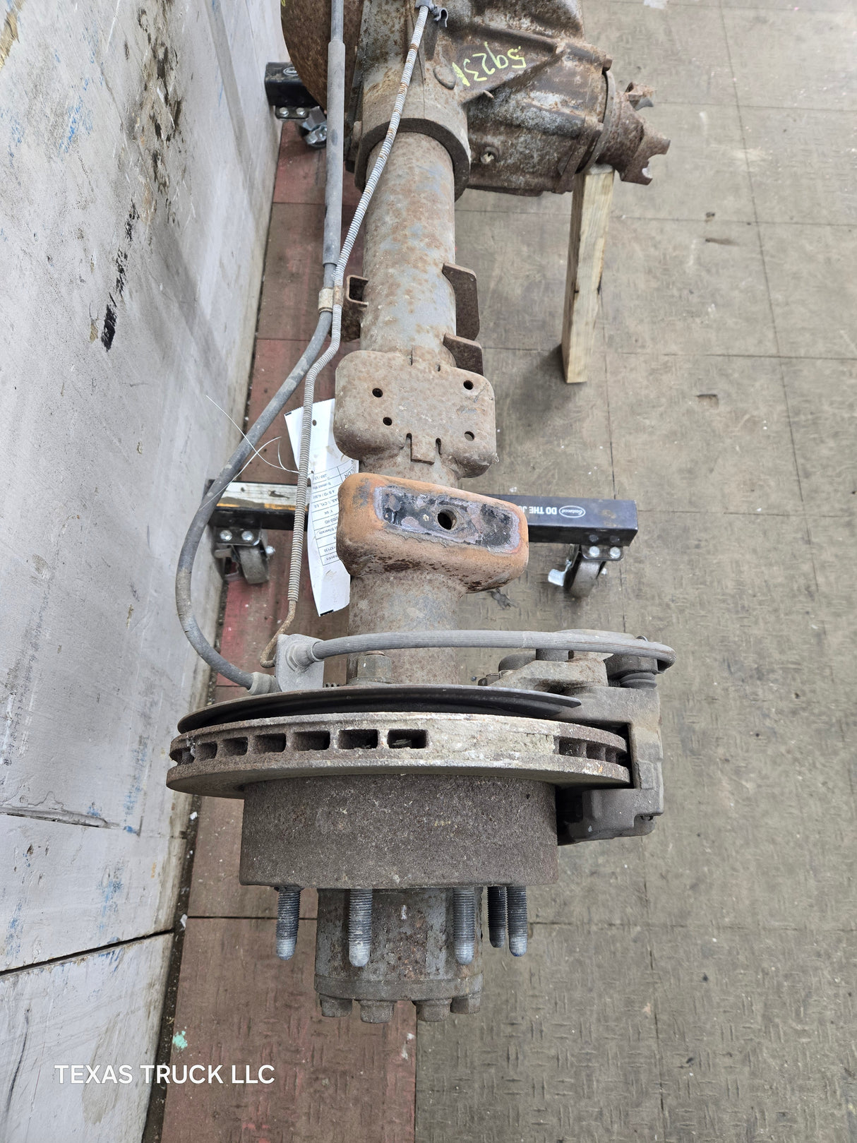 2001-2007 Chevrolet Silverado / GMC Sierra 2500 3500 HD Rear Axle 4.10 10.5" 178k Miles