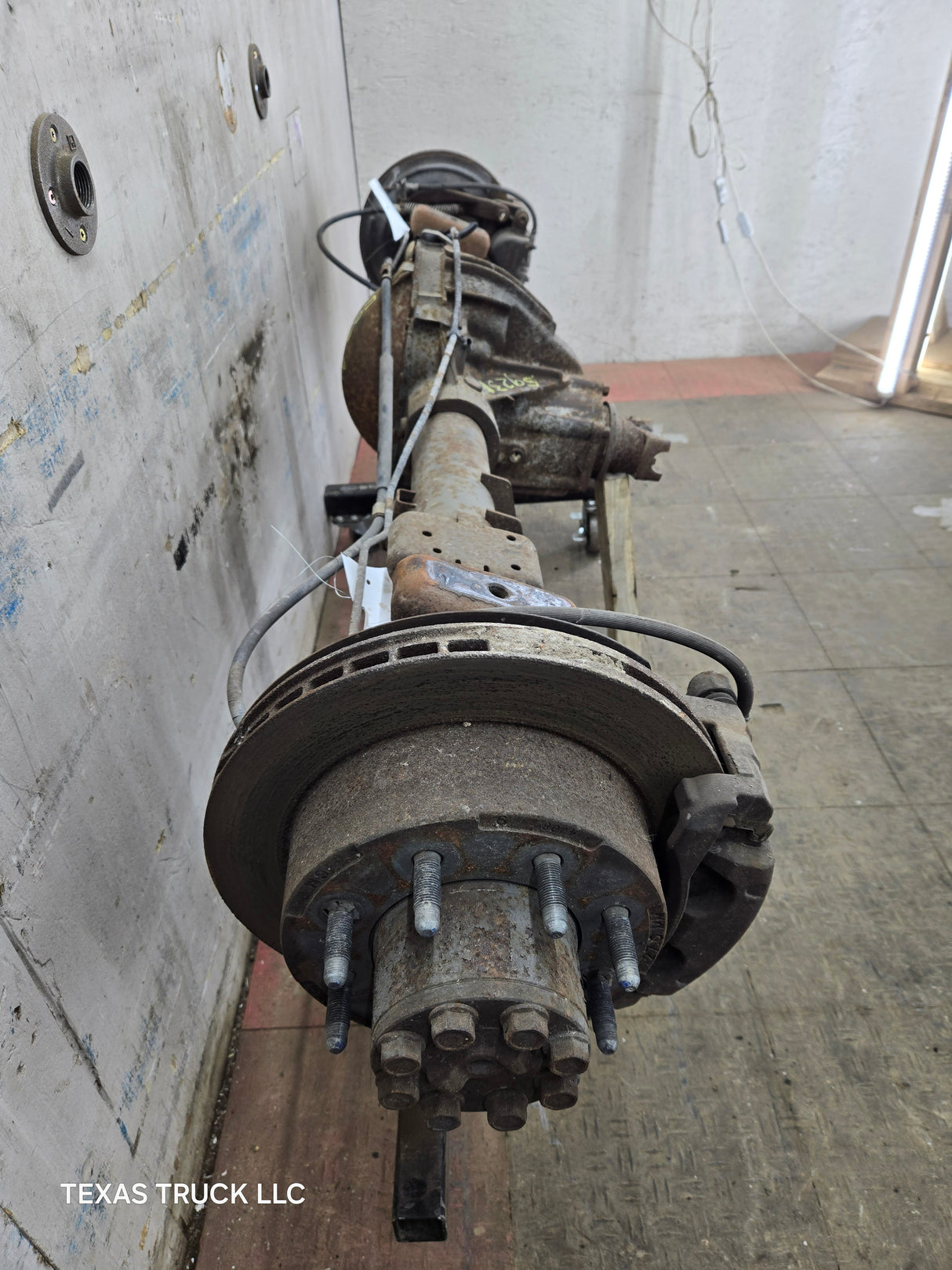 2001-2007 Chevrolet Silverado / GMC Sierra 2500 3500 HD Rear Axle 4.10 10.5" 178k Miles